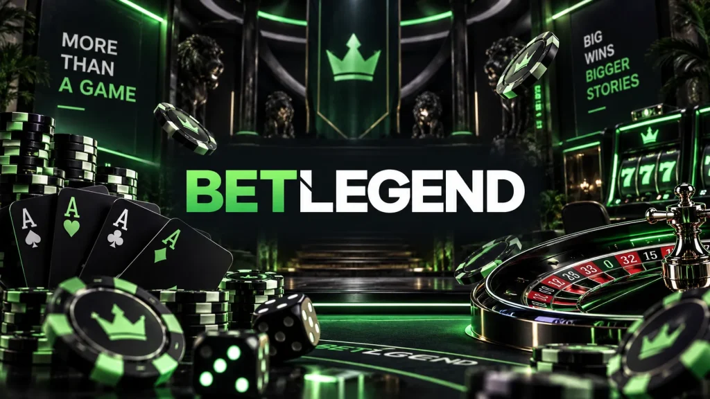 betlegend