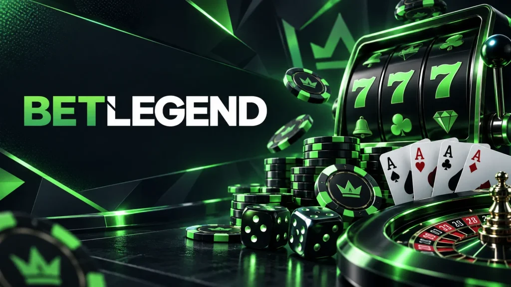 betlegend games